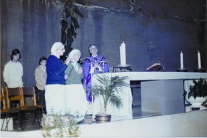 Padre Pesce e Madre Teresa