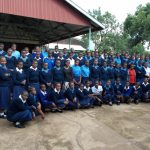 Le ragazze del Bakhita Vocational Centre